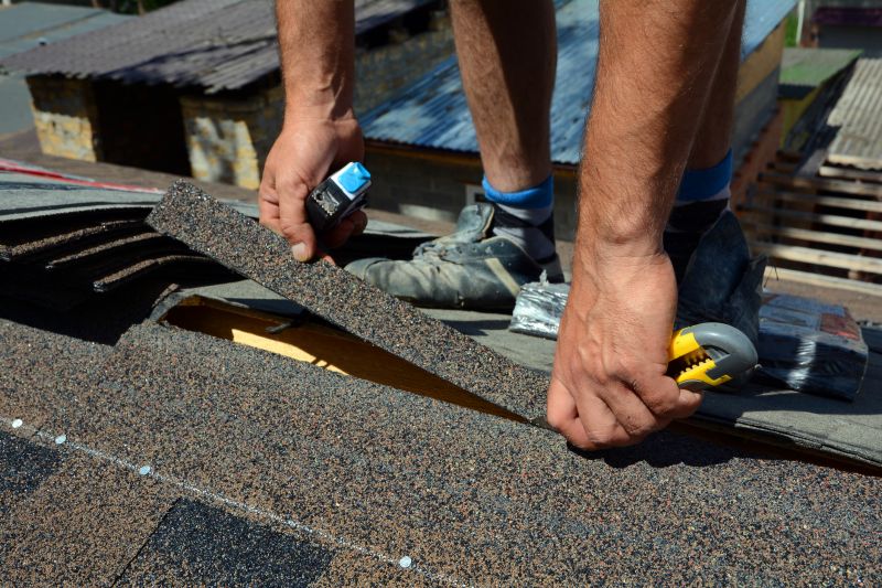Shingle Repair by Specialists