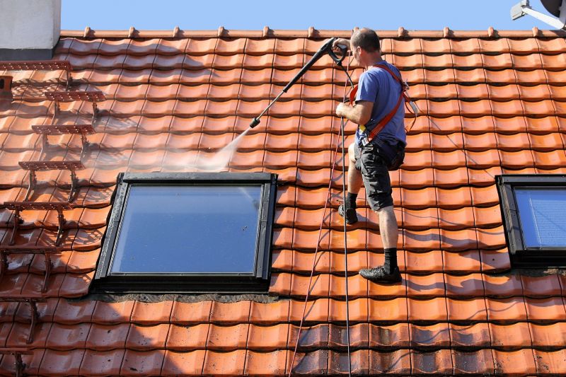 Roofing in Spring